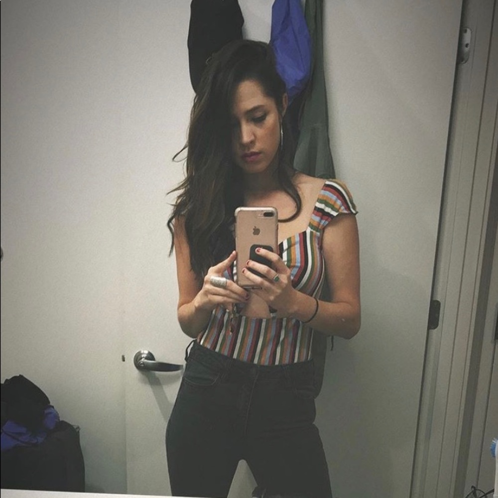 SOLD Urban Outfitters Bodysuit